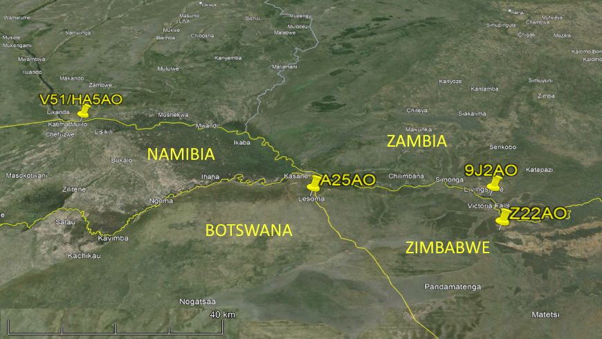 Africa Tour 2024 PR #1