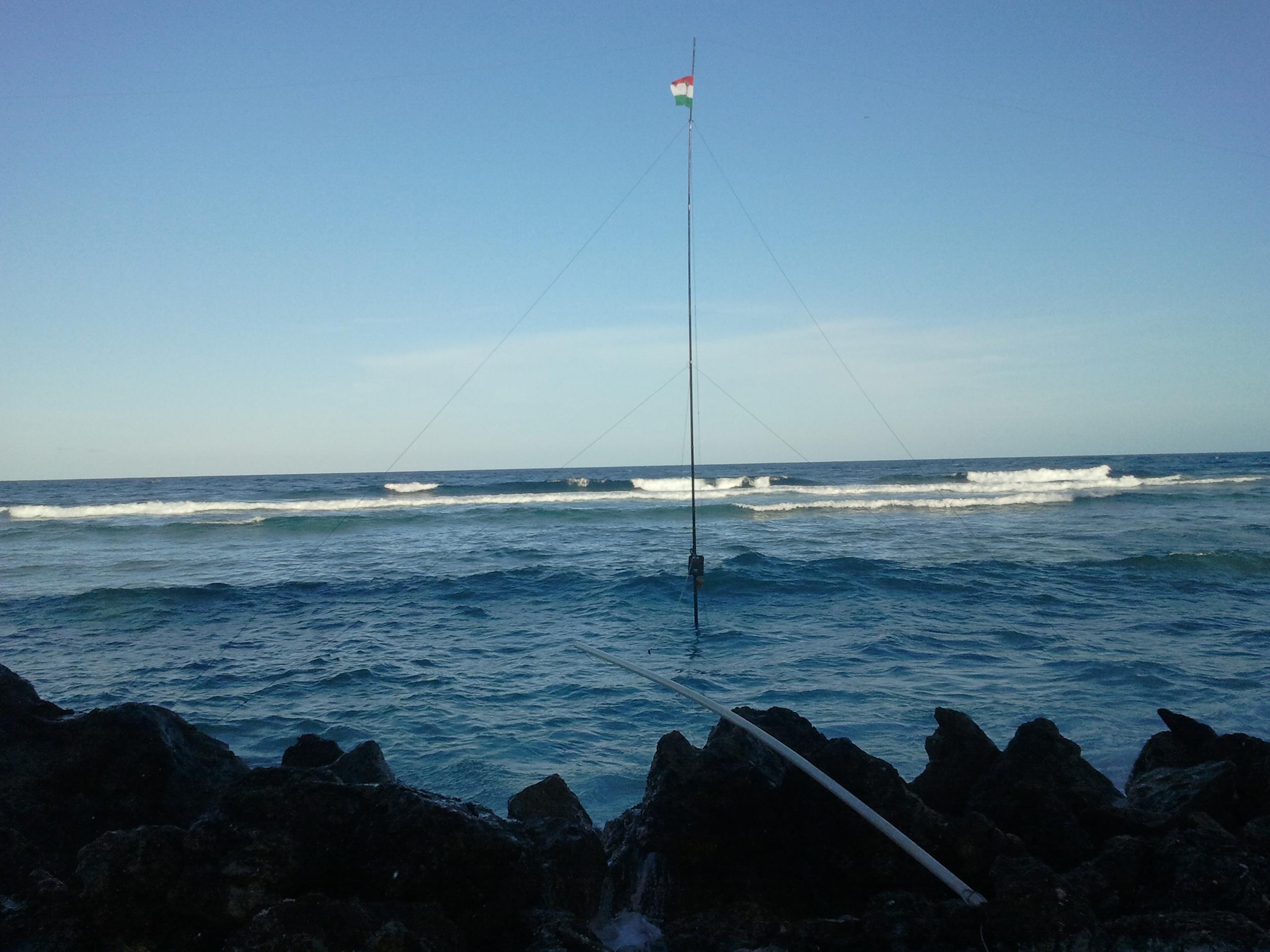 C21HA on the air