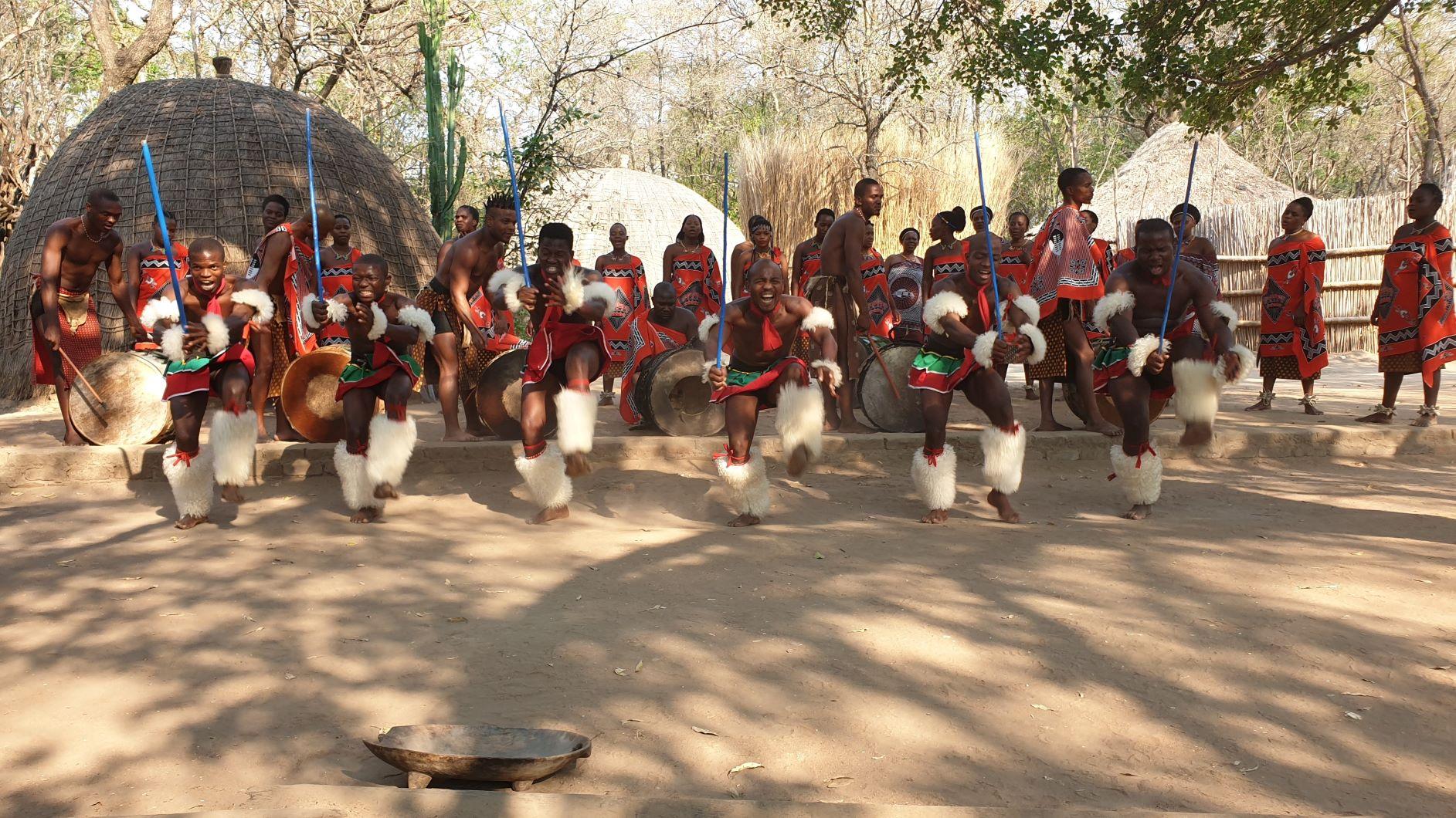 Swaziland and Lesotho QRT