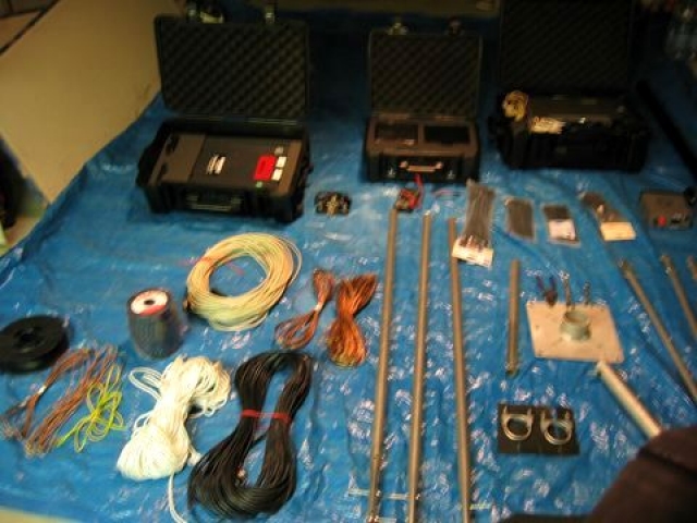 YJ0HA station set-up